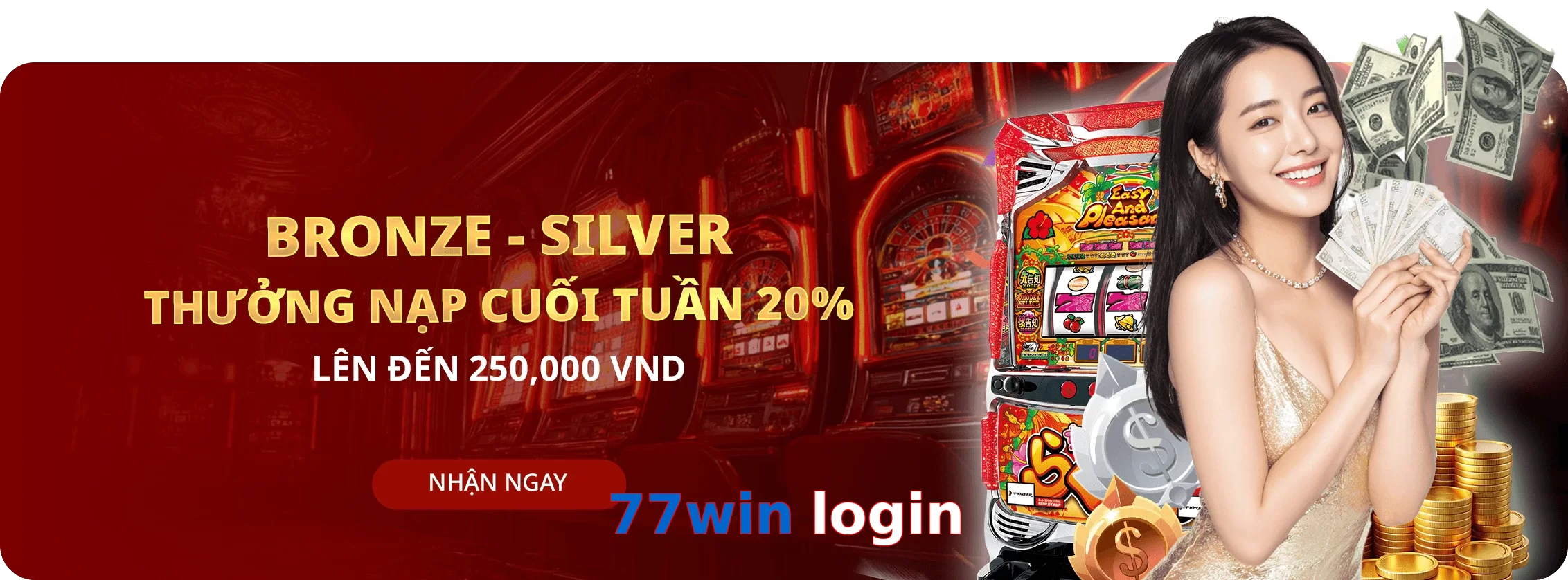 77win login
