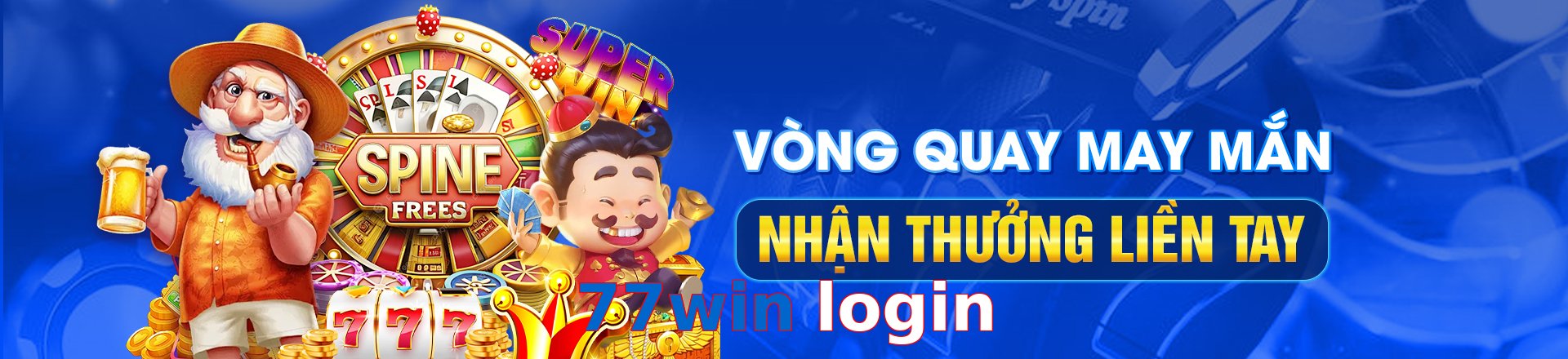 77win login