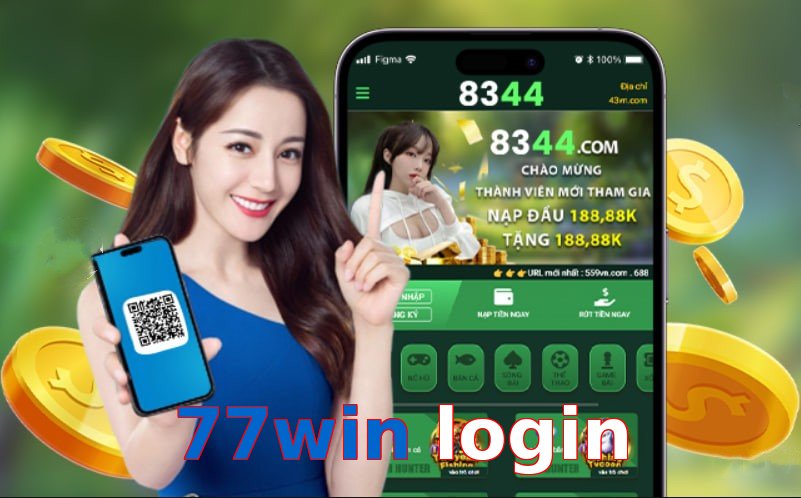 77win login