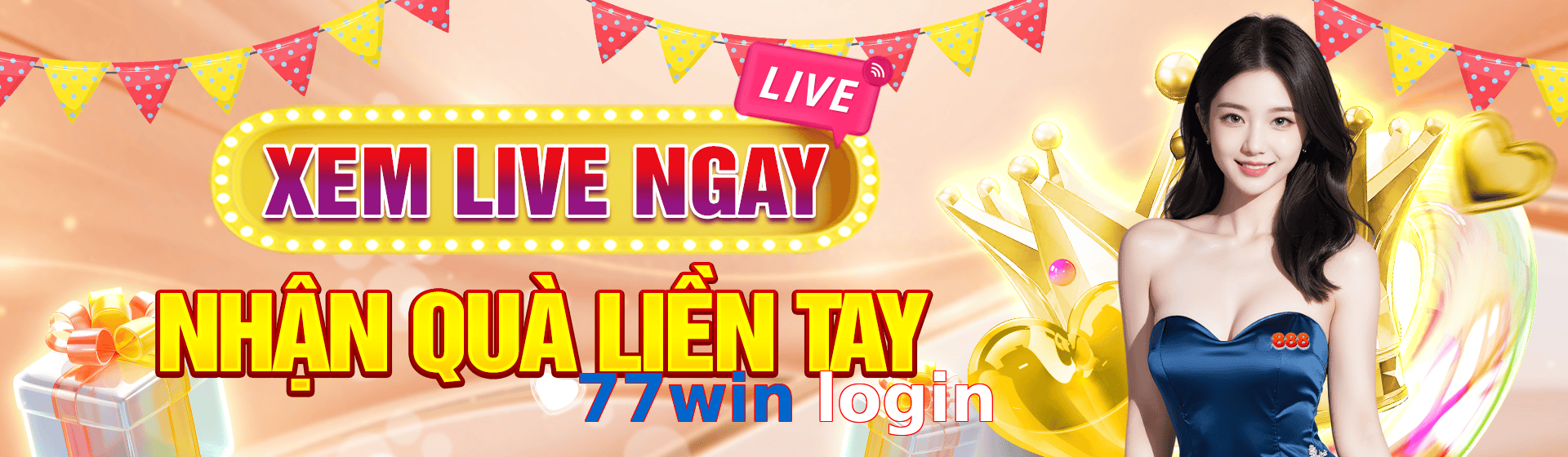 77win login