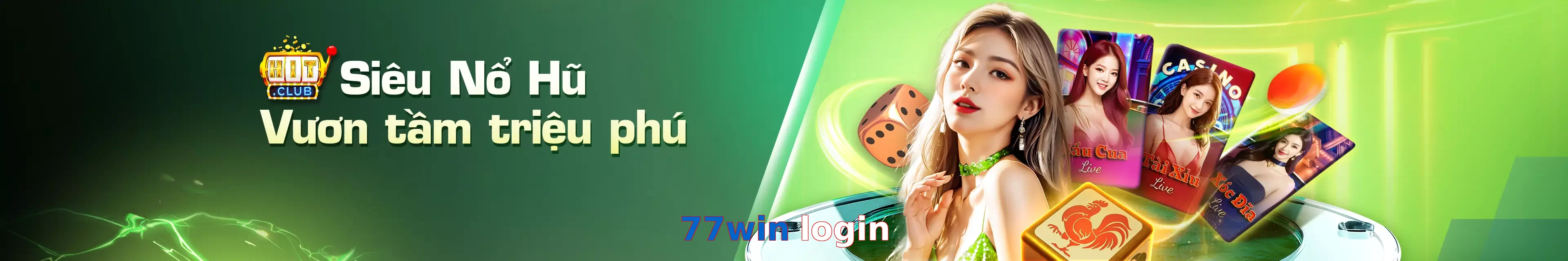 77win login