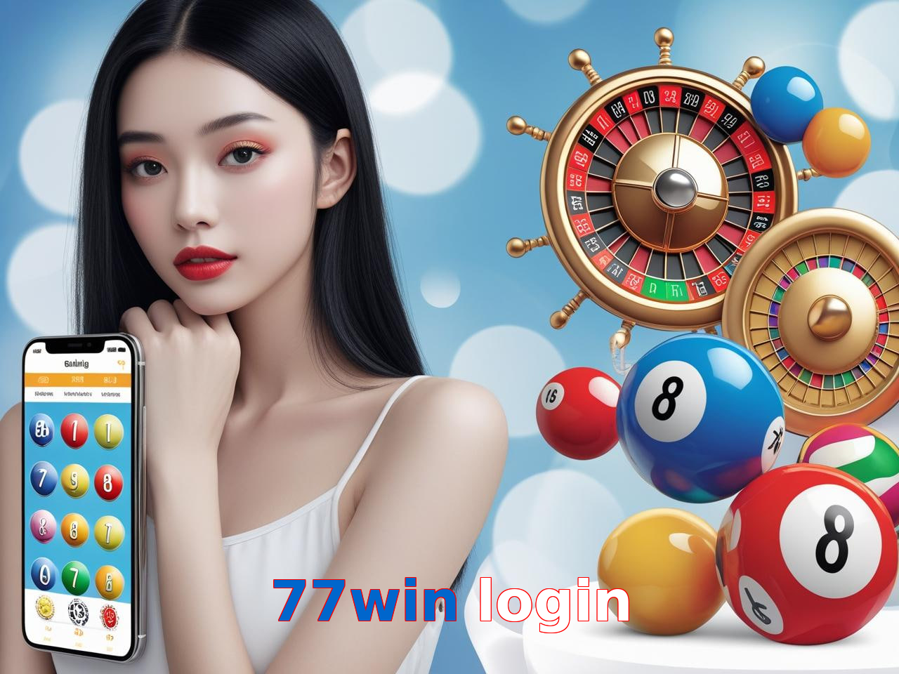77win login